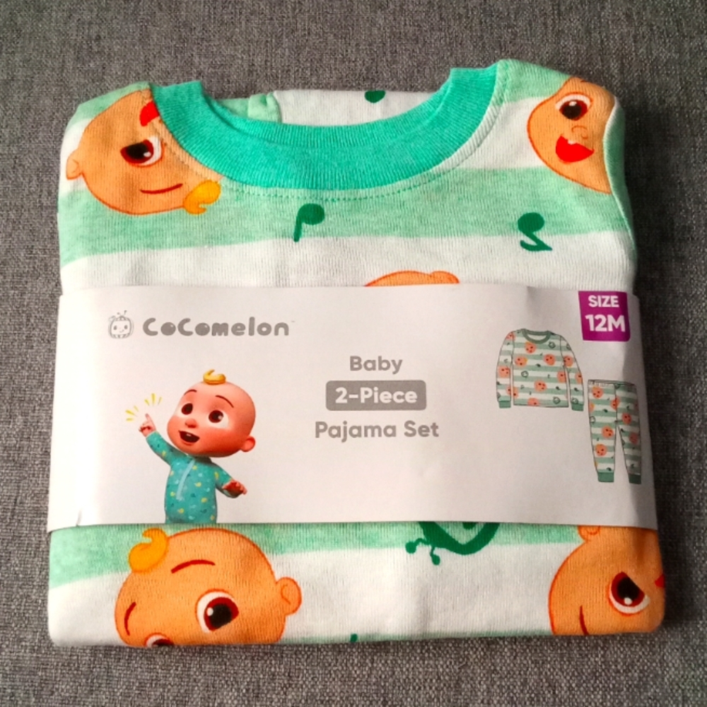 Infant pj's size 12M
